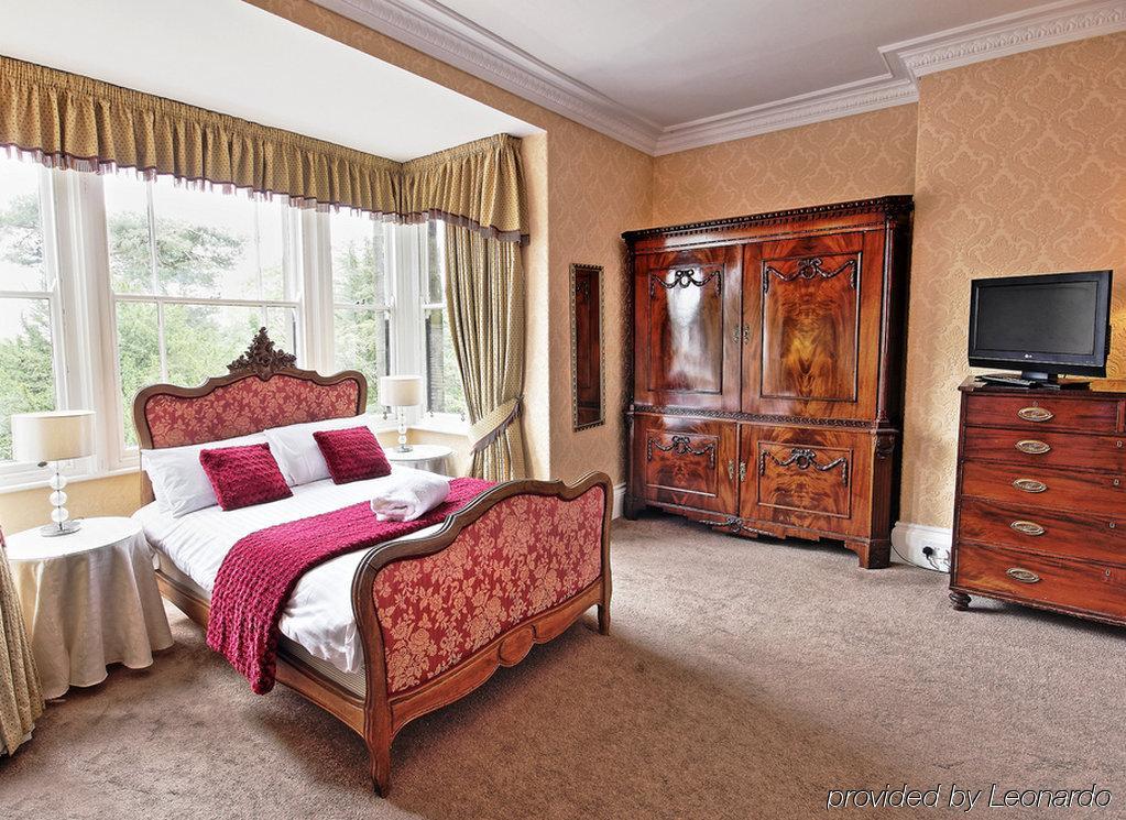 Horton Grange Hotel Berwick Hill Luaran gambar