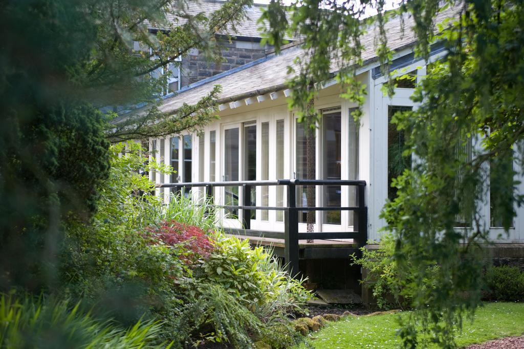 Horton Grange Hotel Berwick Hill Luaran gambar